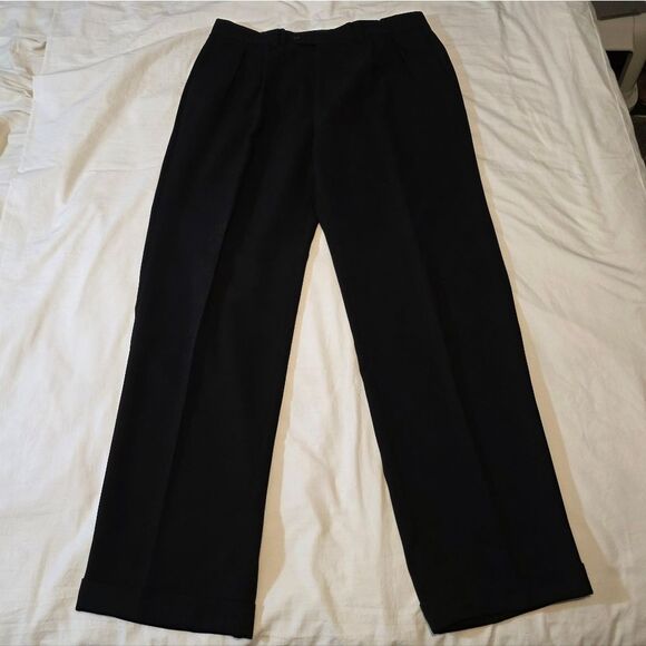 Calvin Klein Italian Suit Mens 42R - Picture 6 of 9